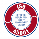 ISO 18001 Certification