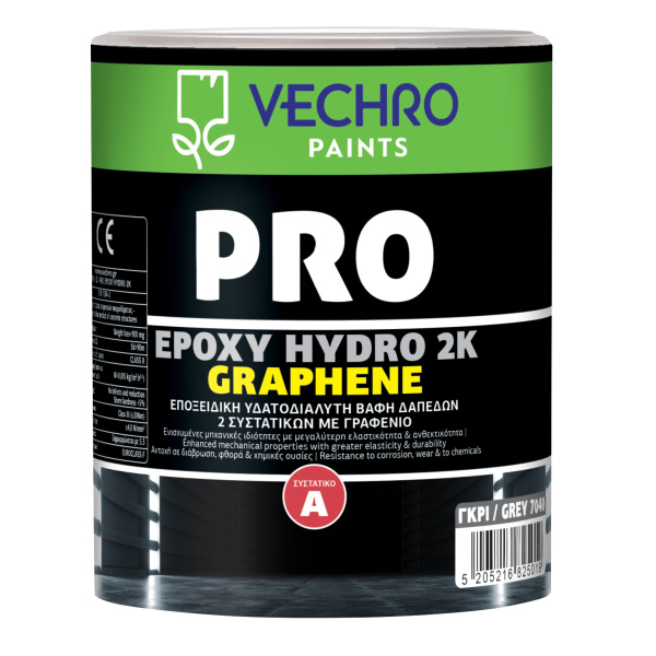 VECHRO PRO EPOXY HYDRO 2K GRAPHENE