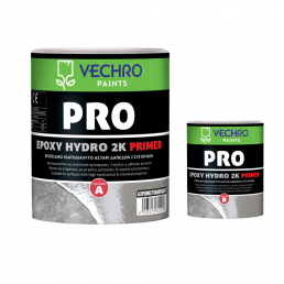 VECHRO PRO EPOXY HYDRO 2K PRIMER